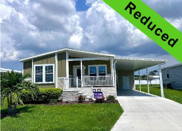 3618 Baldwin Way a Ellenton, FL Mobile or Manufactured Home for Sale